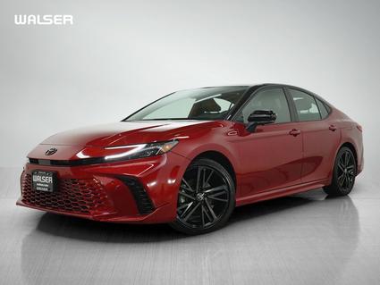 2025 Toyota Camry Hybrid South Saint Paul MN