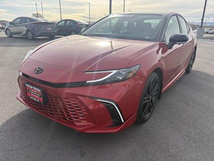 2025 Toyota Camry Hybrid Idaho Falls ID
