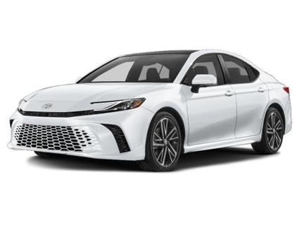 2025 Toyota Camry Hybrid Minneapolis MN