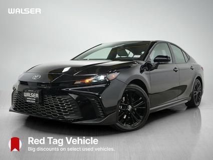 2025 Toyota Camry Hybrid Minneapolis MN