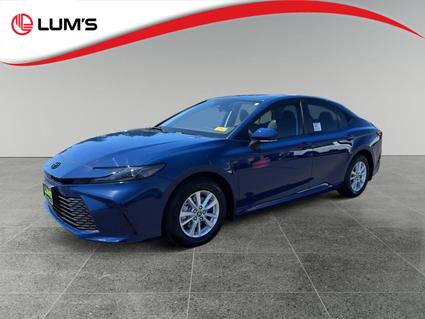 2025 Toyota Camry Hybrid Warrenton OR