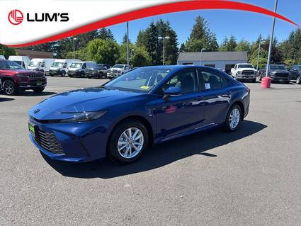 2025 Toyota Camry Hybrid Warrenton OR