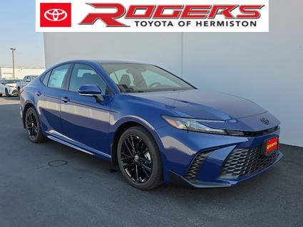 2025 Toyota Camry Hybrid Hermiston OR