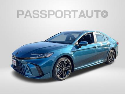 2025 Toyota Camry Hybrid Suitland MD