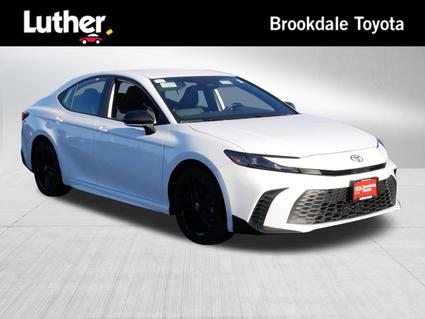 2025 Toyota Camry Hybrid Minneapolis MN