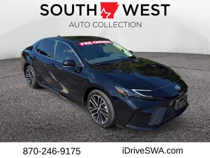 2025 Toyota Camry Hybrid Arkadelphia AR