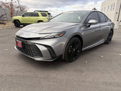 2025 Toyota Camry Hybrid Idaho Falls ID