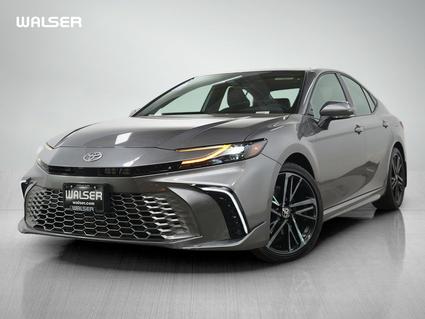 2025 Toyota Camry Hybrid Minneapolis MN