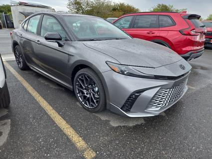 2025 Toyota Camry Hybrid Eureka CA