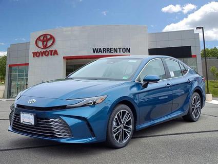 2025 Toyota Camry Hybrid Warrenton VA
