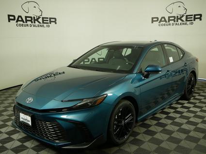 2026 Toyota Camry Hybrid Coeur d'Alene ID