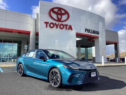2026 Toyota Camry Hybrid Pullman WA