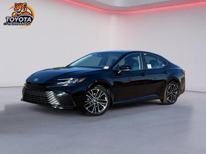 2026 Toyota Camry Hybrid Hernando MS