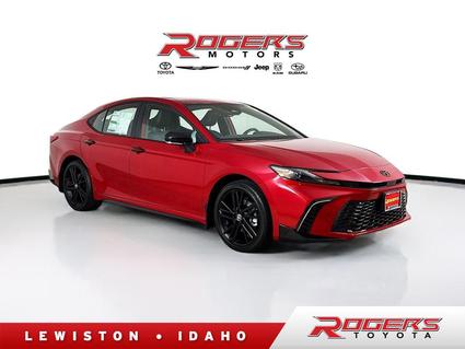 2026 Toyota Camry Hybrid Lewiston ID