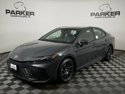 2026 Toyota Camry Hybrid Coeur d'Alene ID