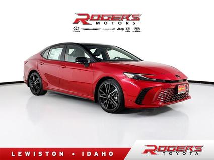 2026 Toyota Camry Hybrid Lewiston ID