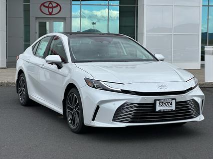 2026 Toyota Camry Hybrid Pullman WA