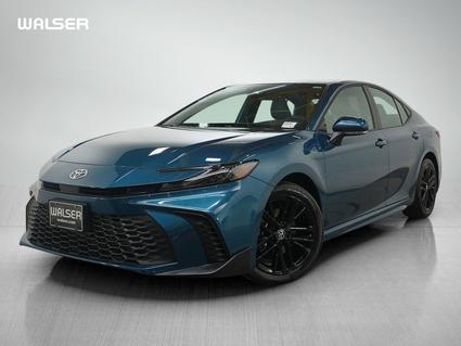 2026 Toyota Camry Hybrid Minneapolis MN