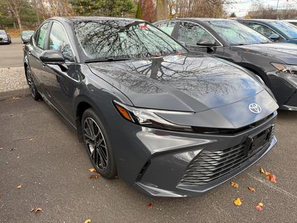 2026 Toyota Camry Hybrid Manchester CT