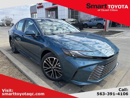 2026 Toyota Camry Hybrid Davenport IA