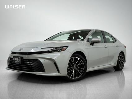 2025 Toyota Camry Hybrid Minneapolis MN