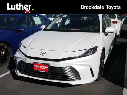2025 Toyota Camry Hybrid Minneapolis MN
