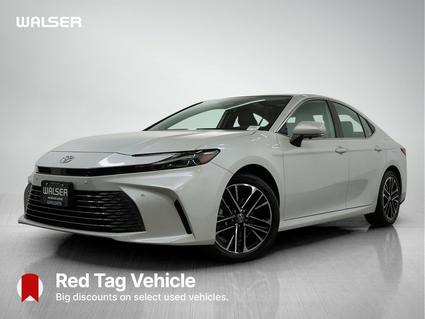 2025 Toyota Camry Hybrid Minneapolis MN