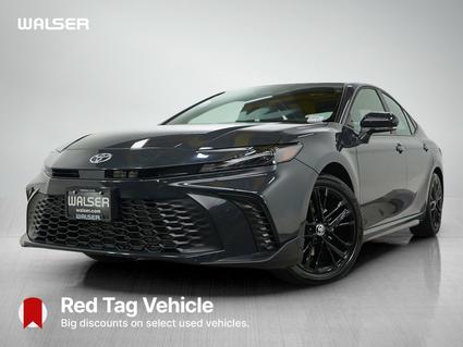 2025 Toyota Camry Hybrid Minneapolis MN