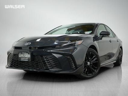 2025 Toyota Camry Hybrid Minneapolis MN
