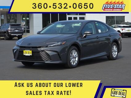 2025 Toyota Camry Hybrid Aberdeen WA