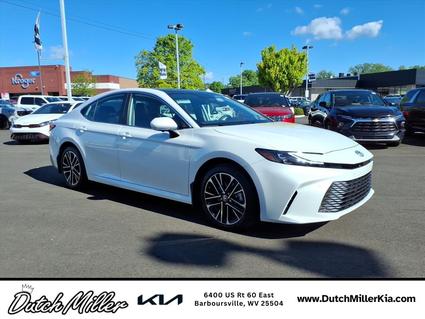 2025 Toyota Camry Hybrid Barboursville WV