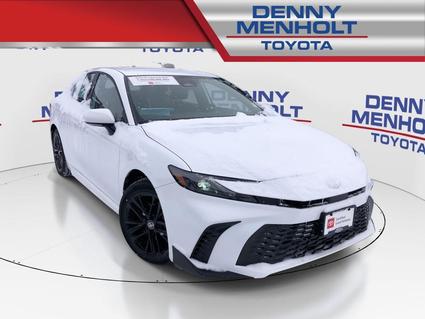 2025 Toyota Camry Hybrid Rapid City SD