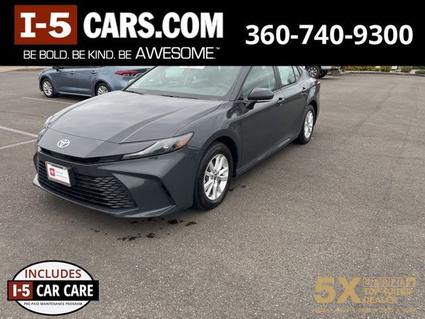 2025 Toyota Camry Hybrid Chehalis WA