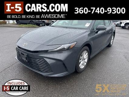 2025 Toyota Camry Hybrid Chehalis WA
