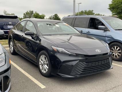 2025 Toyota Camry Hybrid Fletcher NC