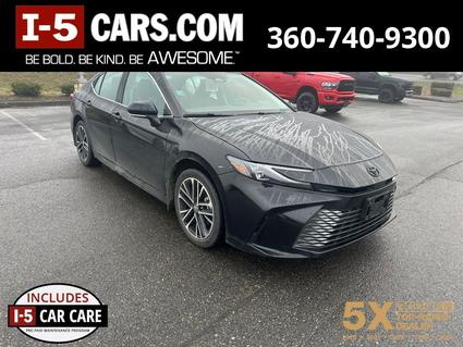 2025 Toyota Camry Hybrid Chehalis WA