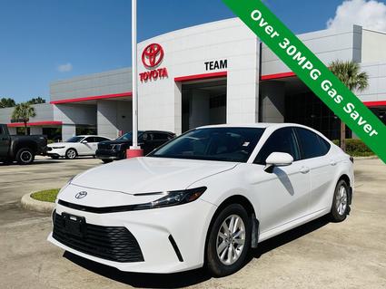 2025 Toyota Camry Hybrid Baton Rouge LA