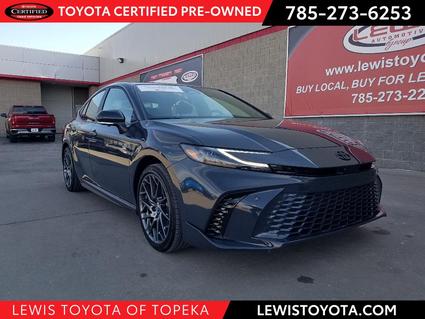 2025 Toyota Camry Hybrid Topeka KS