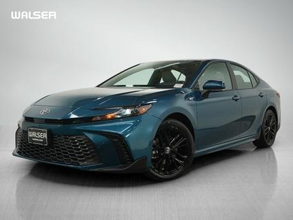 2025 Toyota Camry Hybrid Minneapolis MN