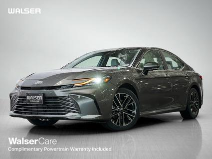 2025 Toyota Camry Hybrid Minneapolis MN