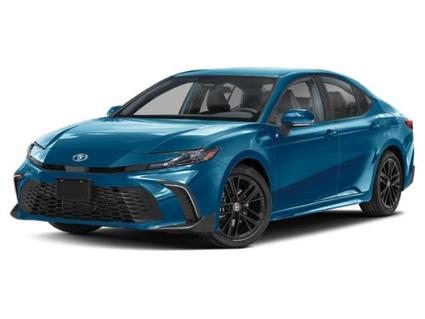 2025 Toyota Camry Hybrid Minneapolis MN