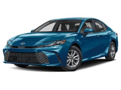 2025 Toyota Camry Hybrid Minneapolis MN
