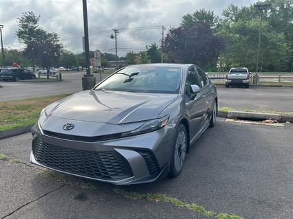 2025 Toyota Camry Hybrid Manchester CT