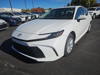 2026 Toyota Camry Hybrid Rexburg ID