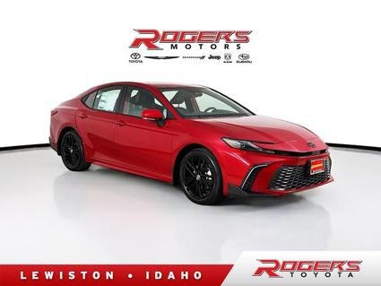 2026 Toyota Camry Hybrid Lewiston ID