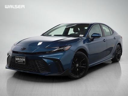 2026 Toyota Camry Hybrid Minneapolis MN