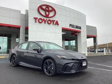 2026 Toyota Camry Hybrid Pullman WA