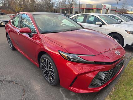 2026 Toyota Camry Hybrid Manchester CT