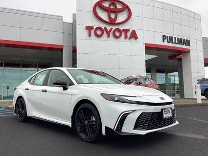 2026 Toyota Camry Hybrid Pullman WA
