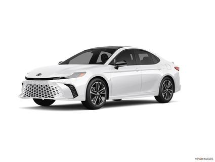 2026 Toyota Camry Hybrid Bellevue NE